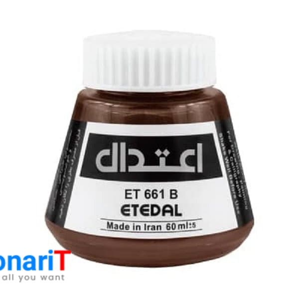 مرکب طراحی اعتدال ضد آب 60 میل کد ET 661