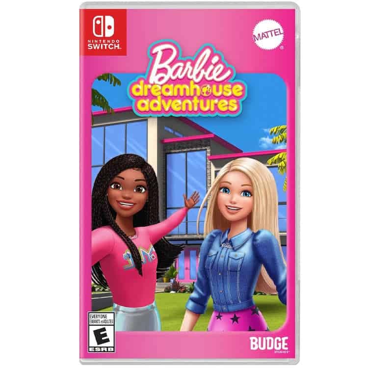 بازی Barbie Dreamhouse Adventures – مخصوص نینتندو سوییچ