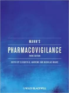 دانلود کتاب Mann’s Pharmacovigilance