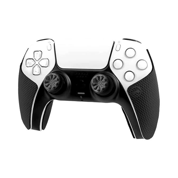 کاور آنالوگ کنترلر KontrolFreek مخصوص پلی استیشن – طرح Galaxy Black — تصویر ۴