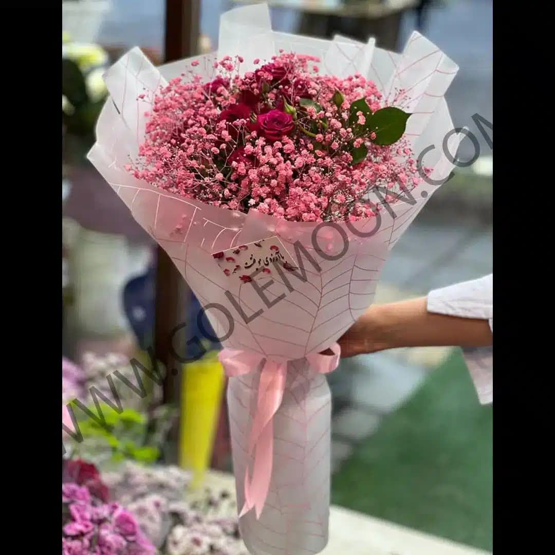 دسته گل ماتیلدا — تصویر ۲