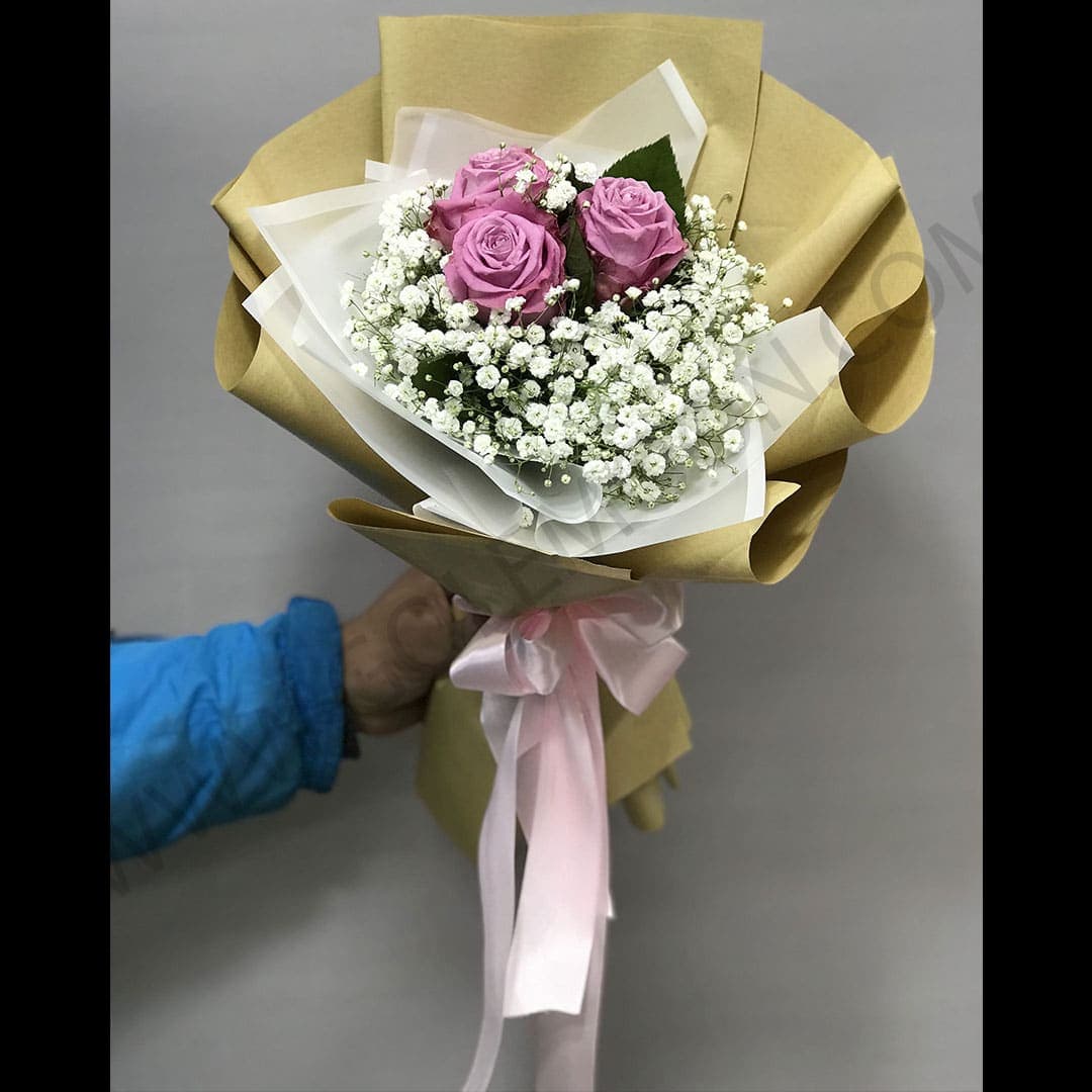 دسته گل اریکا — تصویر ۴
