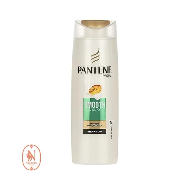 شامپو نرم کننده مو پنتن سری PRO-V مدل Smooth And Silky حجم 200 میلی لیتر