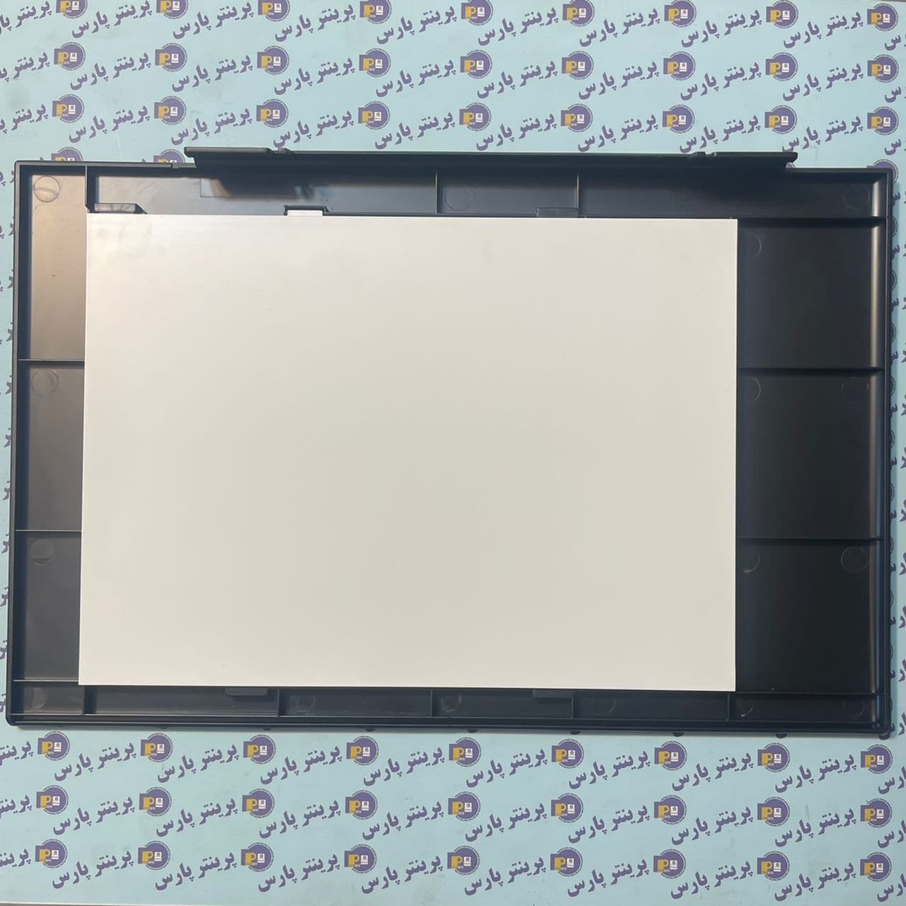 درب روی اسکنر پرینتر HP M1132