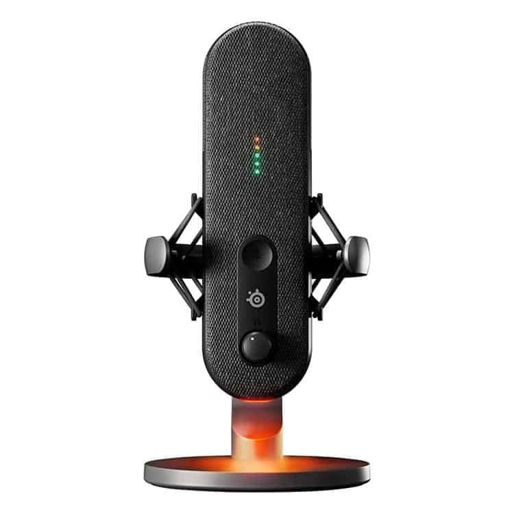 میکروفون SteelSeries Alias