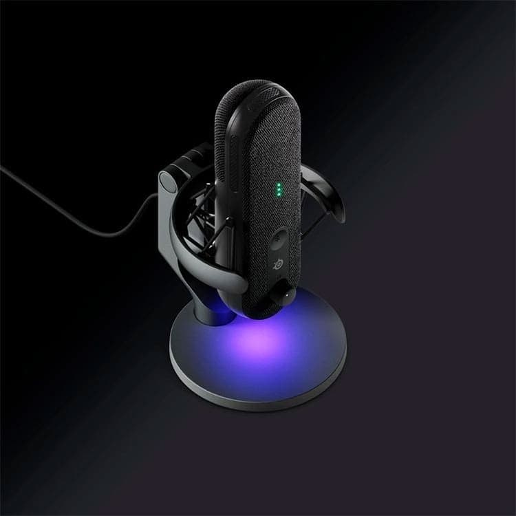 میکروفون SteelSeries Alias — تصویر ۵