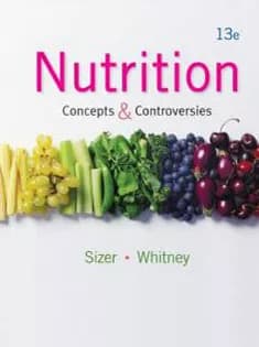 دانلود کتاب Nutrition: Concepts and Controversies 2017