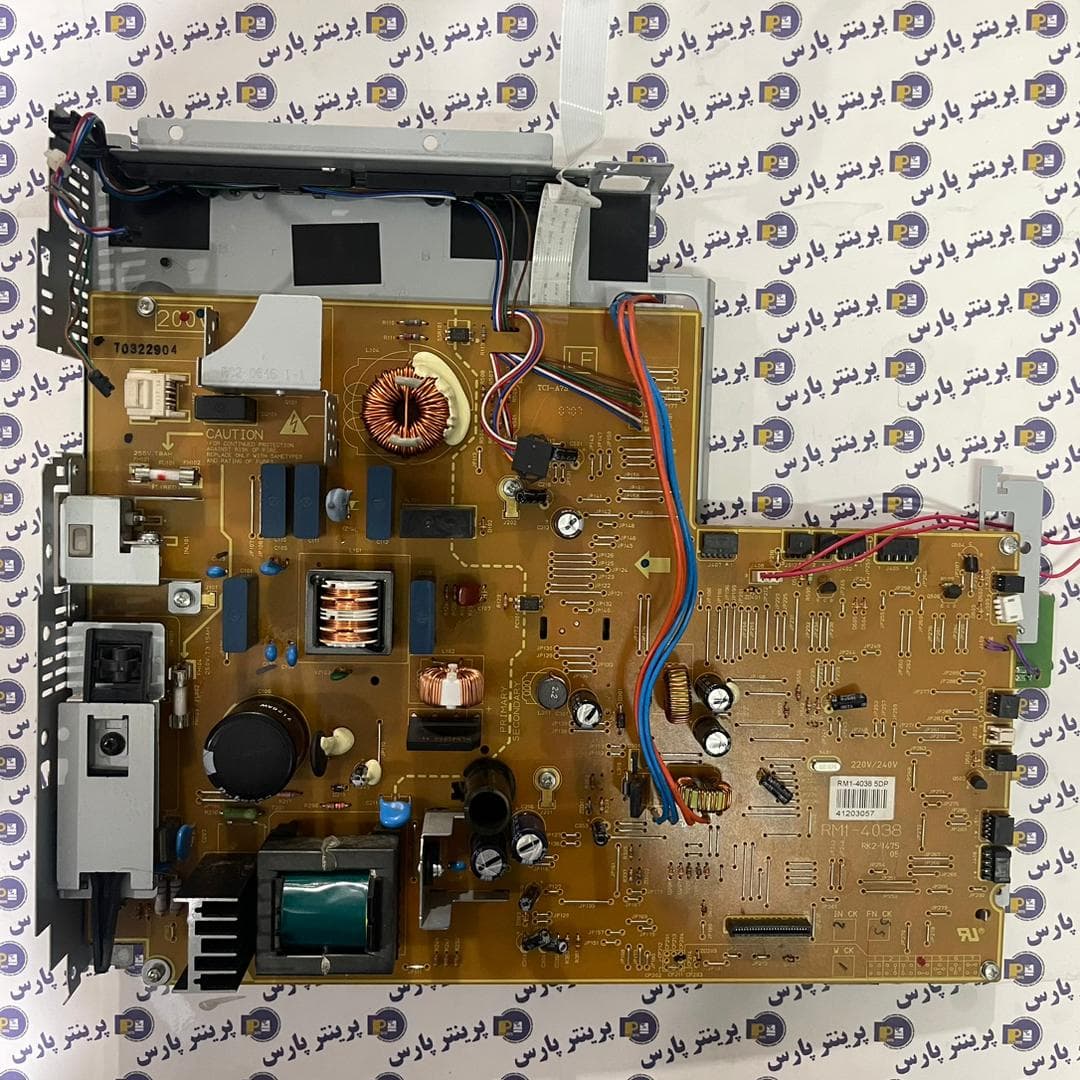 برد پاور hp p3005