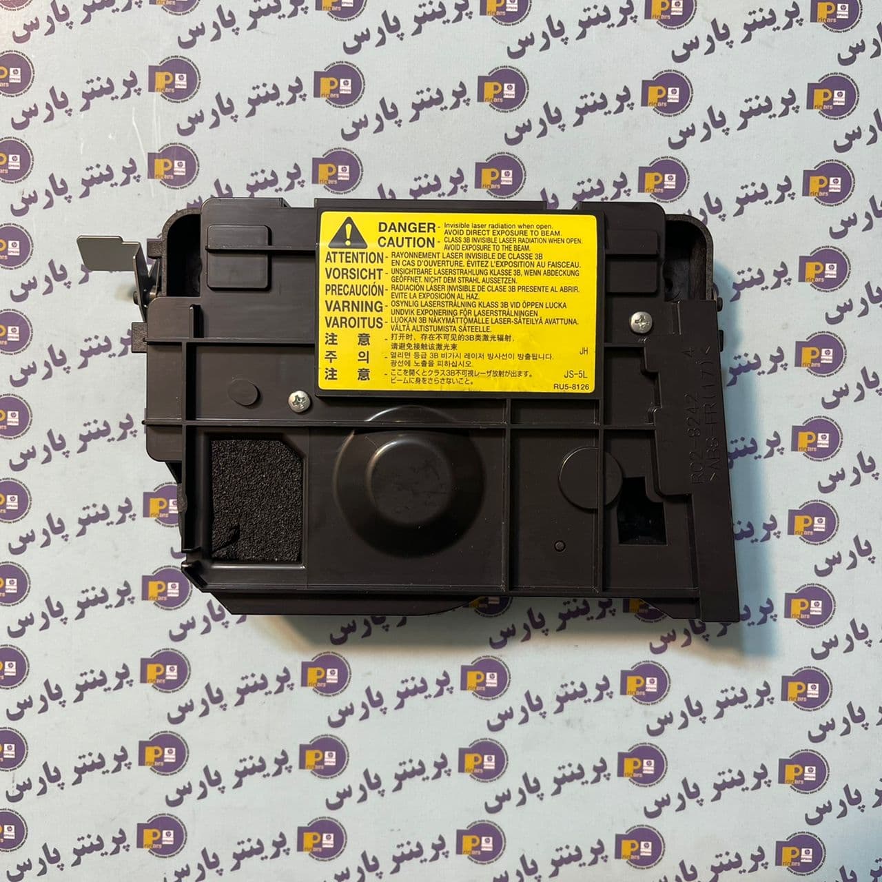 لیزر اسکنر hp 2055