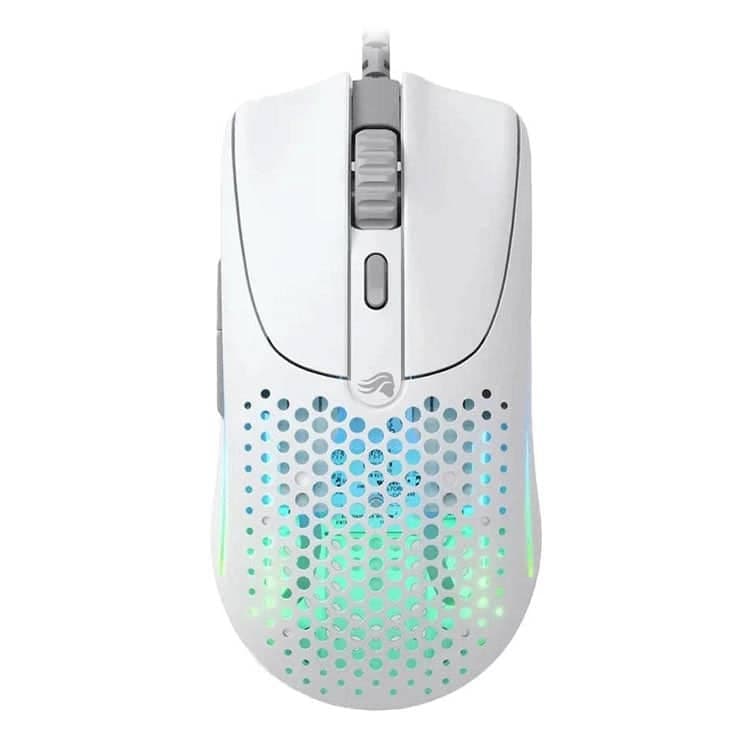 ماوس با سیم گیمینگ Glorious Model O 2 – سفید