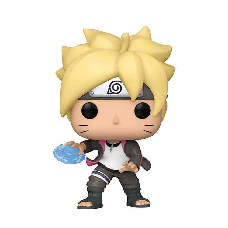 فیگور فانکو پاپ طرح Boruto with Rasengan – کد 1356