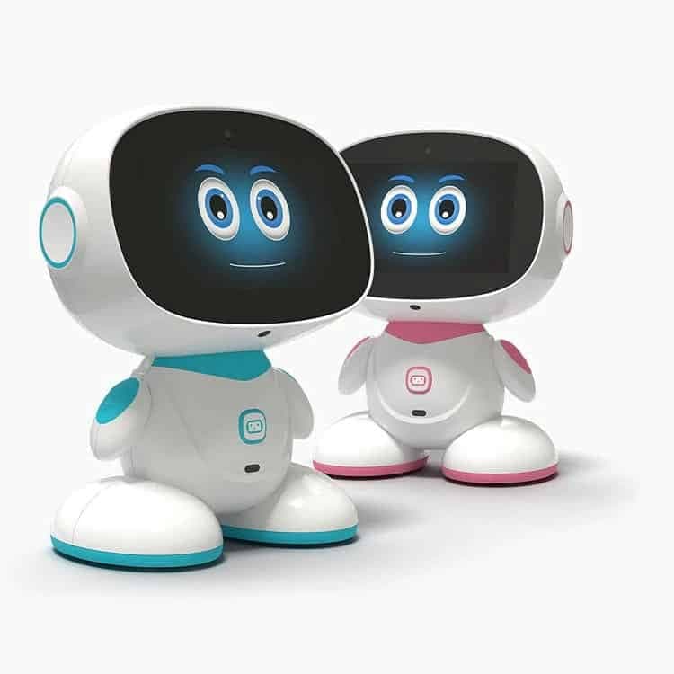 ربات هوشمند Misa Robot – آبی — تصویر ۶