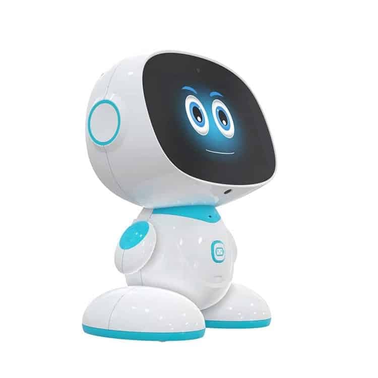 ربات هوشمند Misa Robot – آبی — تصویر ۳