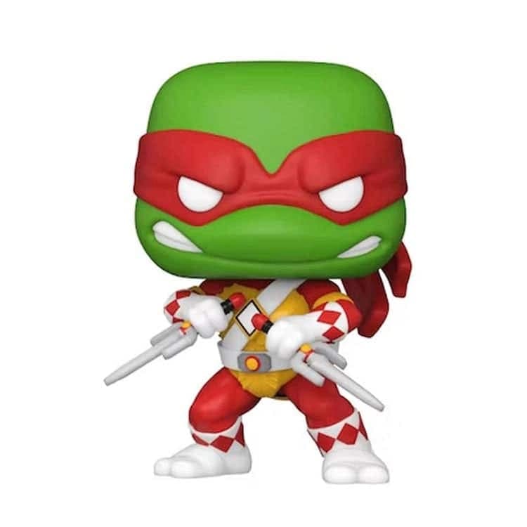 فیگور فانکو پاپ طرح TMNT Raphael – کد 112