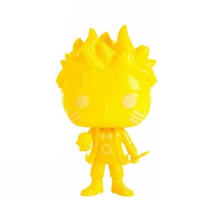 فیگور فانکو پاپ طرح Naruto Shippuden Six Path – کد 186