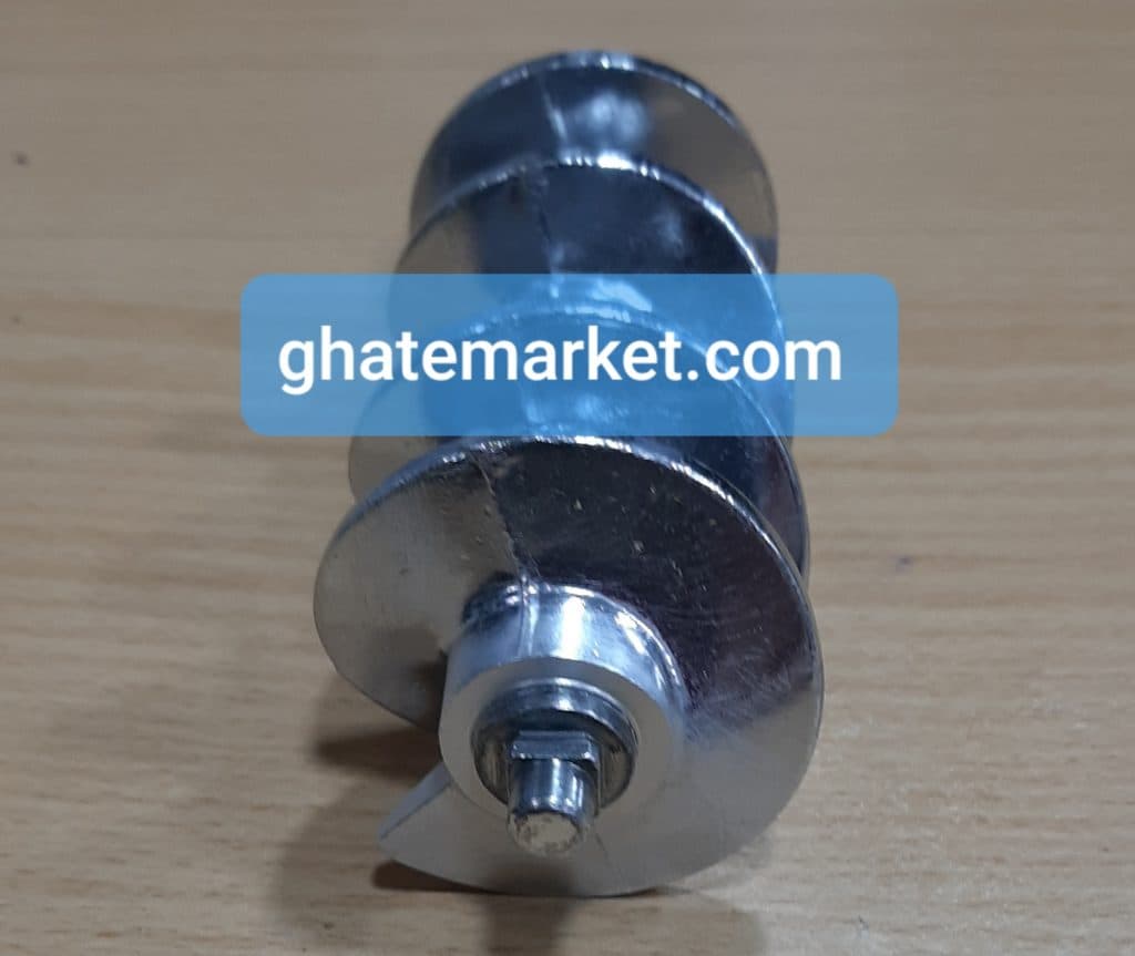 مارپیچ چرخ گوشت نیکو