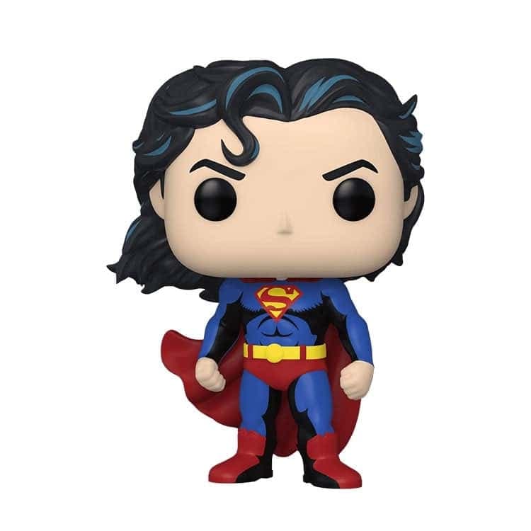 فیگور فانکو پاپ طرح DC Justice League Superman – کد 466