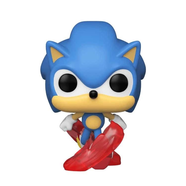 فیگور فانکو پاپ طرح Sonic The Hedgehog – کد 632
