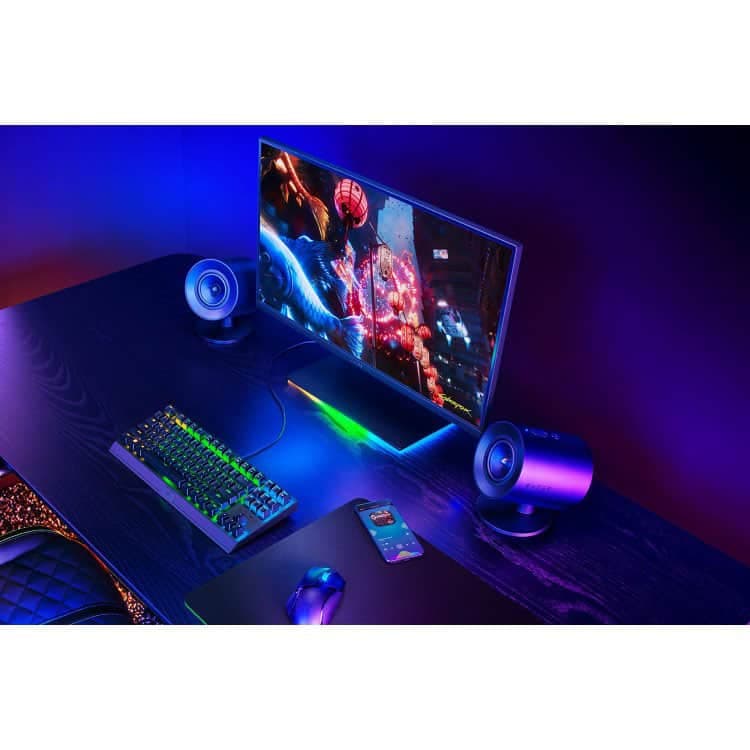 اسپیکر Razer Nommo v2 X — تصویر ۷