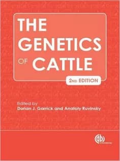 دانلود کتاب The Genetics of Cattle