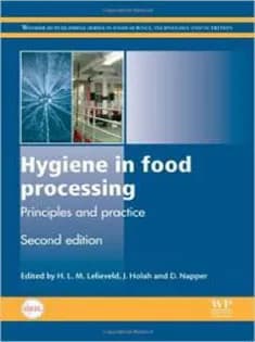 دانلود کتاب Hygiene in Food Processing: Principles and Practice