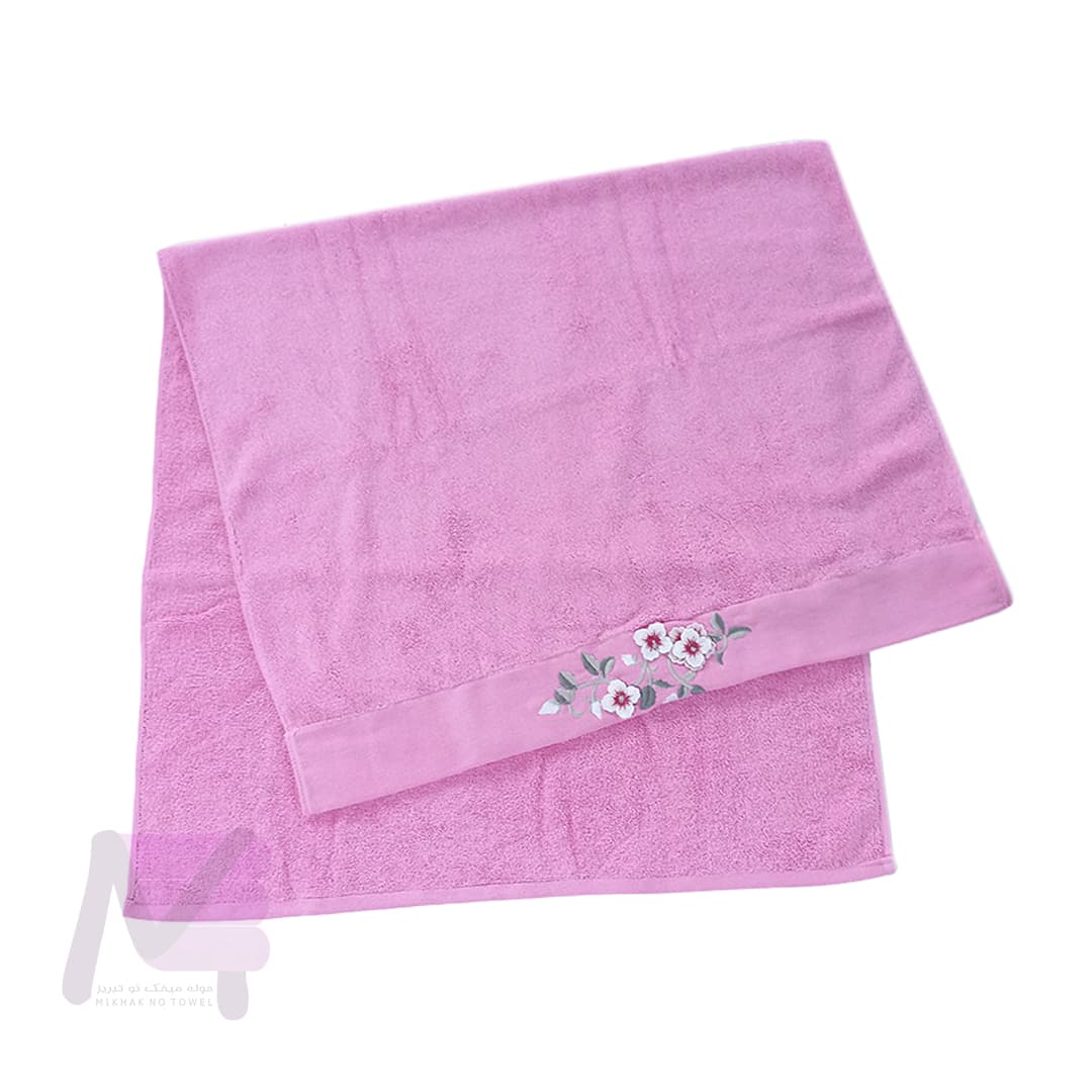 حوله استخری طرح رینگ گلدار — تصویر ۴
