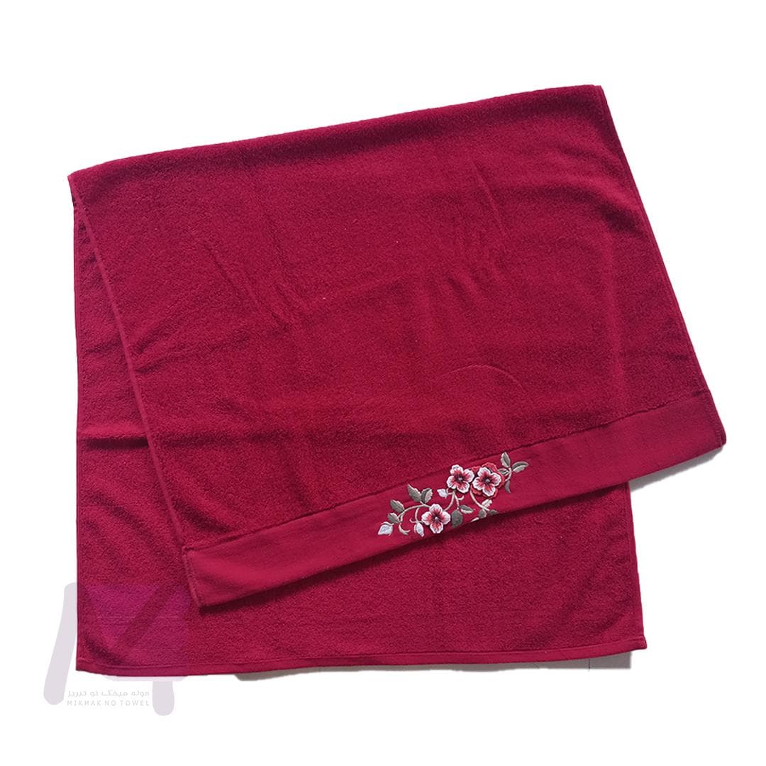 حوله استخری طرح رینگ گلدار — تصویر ۸