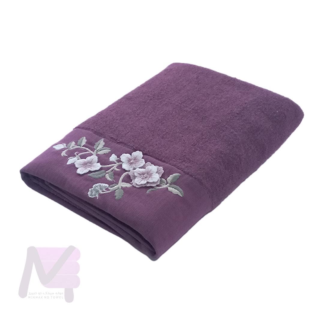 حوله استخری طرح رینگ گلدار — تصویر ۵