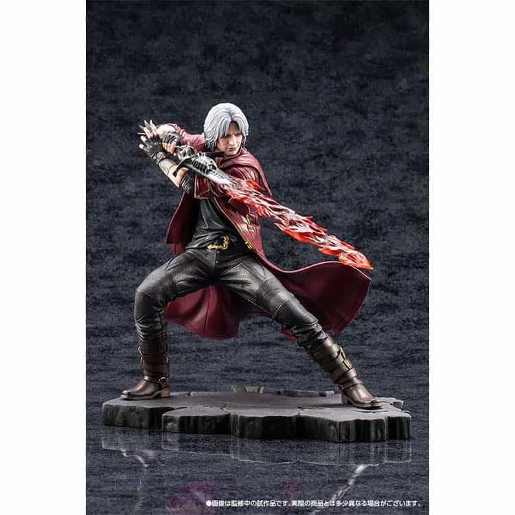 اکشن فیگور Kotobukiya Devil May Cry 5 Dante — تصویر ۶