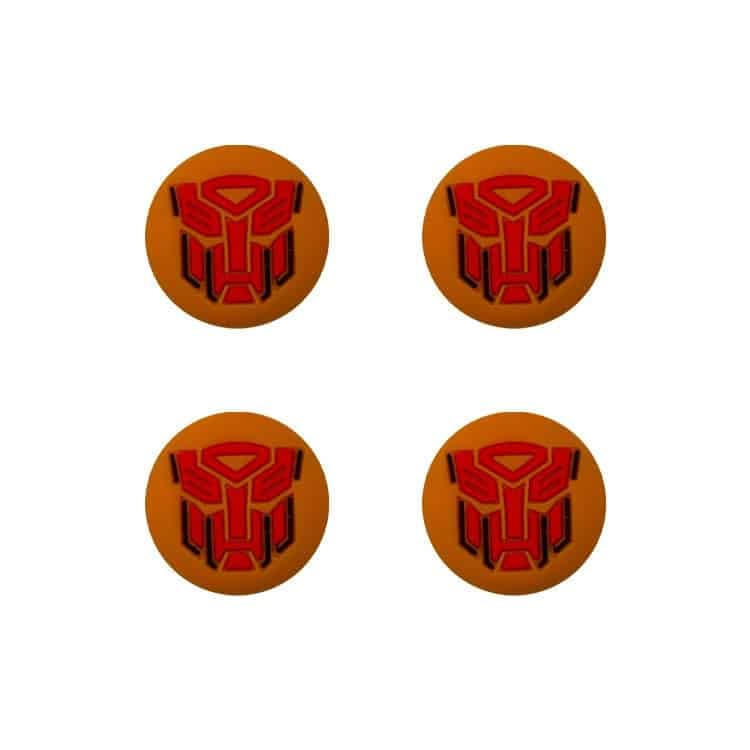 کاور آنالوگ کنترلر Foshan – طرح Transformers