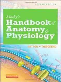 دانلود کتاب Mosby’s Handbook of Anatomy & Physiology