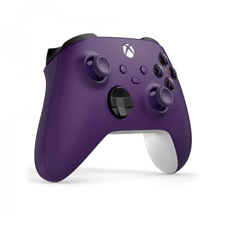 کنترلر Xbox – رنگ Astral Purple — تصویر ۲