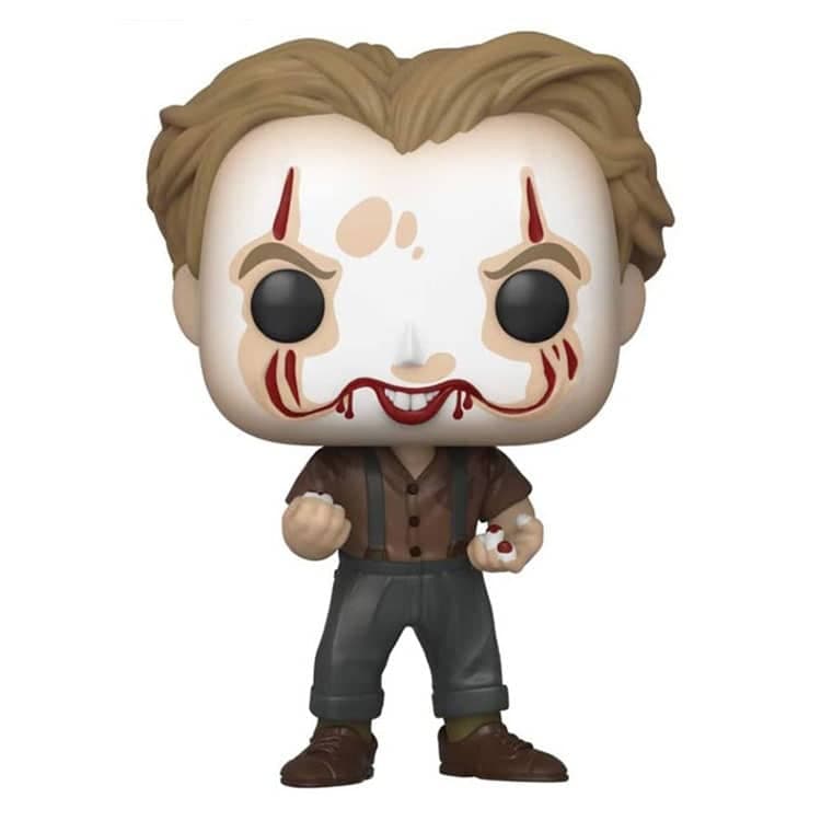 فیگور فانکو پاپ طرح IT: Chapter Two Pennywise – کد 875