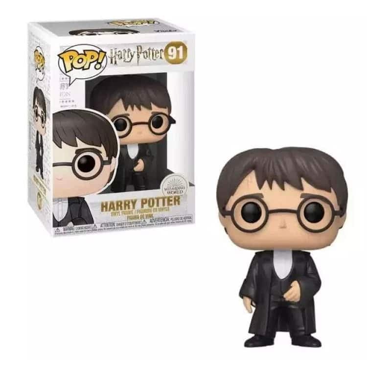 فیگور فانکو پاپ طرح Harry Potter – کد 91 — تصویر ۳