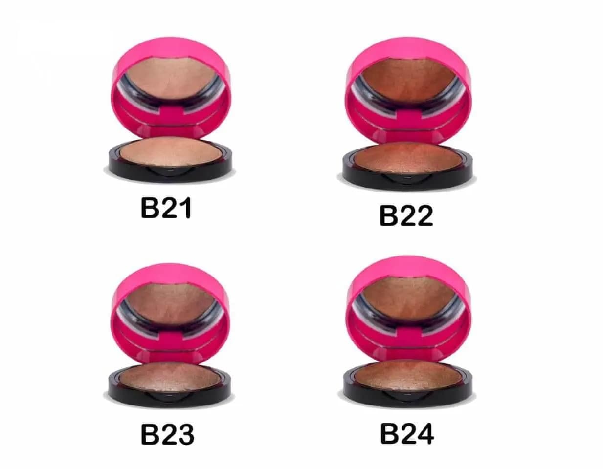 رژ گونه مولتی کالر کالیستا | Callista Multi Color Blush
