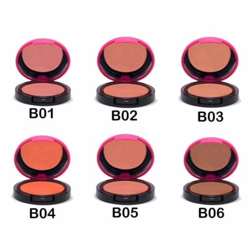 رژگونه کالر اند آرت کالیستا Callista Color & Art Blush