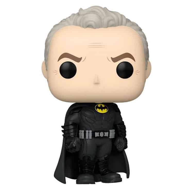 فیگور فانکو پاپ طرح The Flash Batman Unmasked – کد 1344