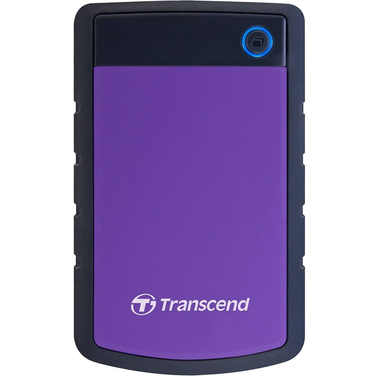 هارددیسک اکسترنال ترنسند مدل StoreJet 25H3 ظرفیت 2 ترابایت