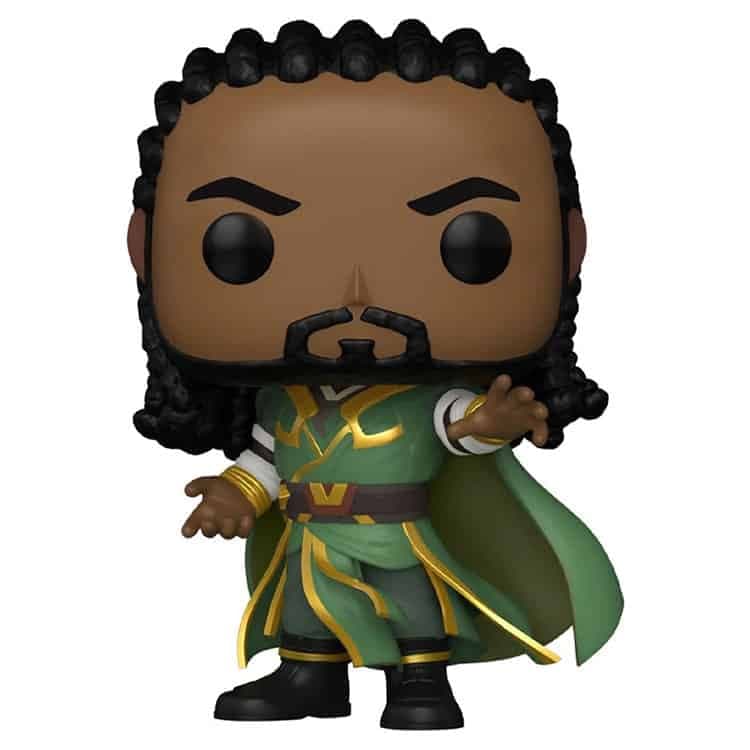فیگور فانکو پاپ طرح Doctor Strange in the Multiverse of Madness Master Mordo – کد 1003