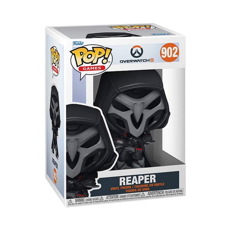 فیگور فانکو پاپ طرح Overwatch 2 Reaper – کد 902 — تصویر ۲