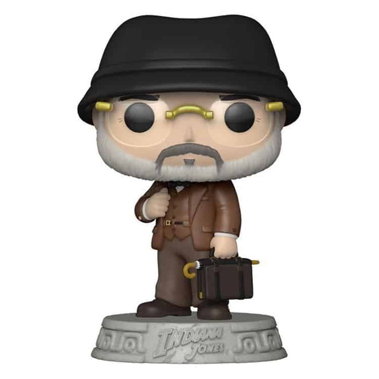 فیگور فانکو پاپ طرح Indiana Jones Henry Jones SR – کد 1354