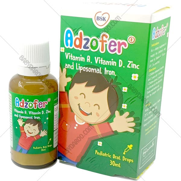قطره خوراکی آدزوفر