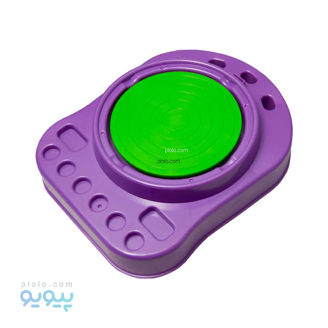 اسباب بازی چرخ سفالگری آوا آیتم 3033عمده و کارتنی — تصویر ۵