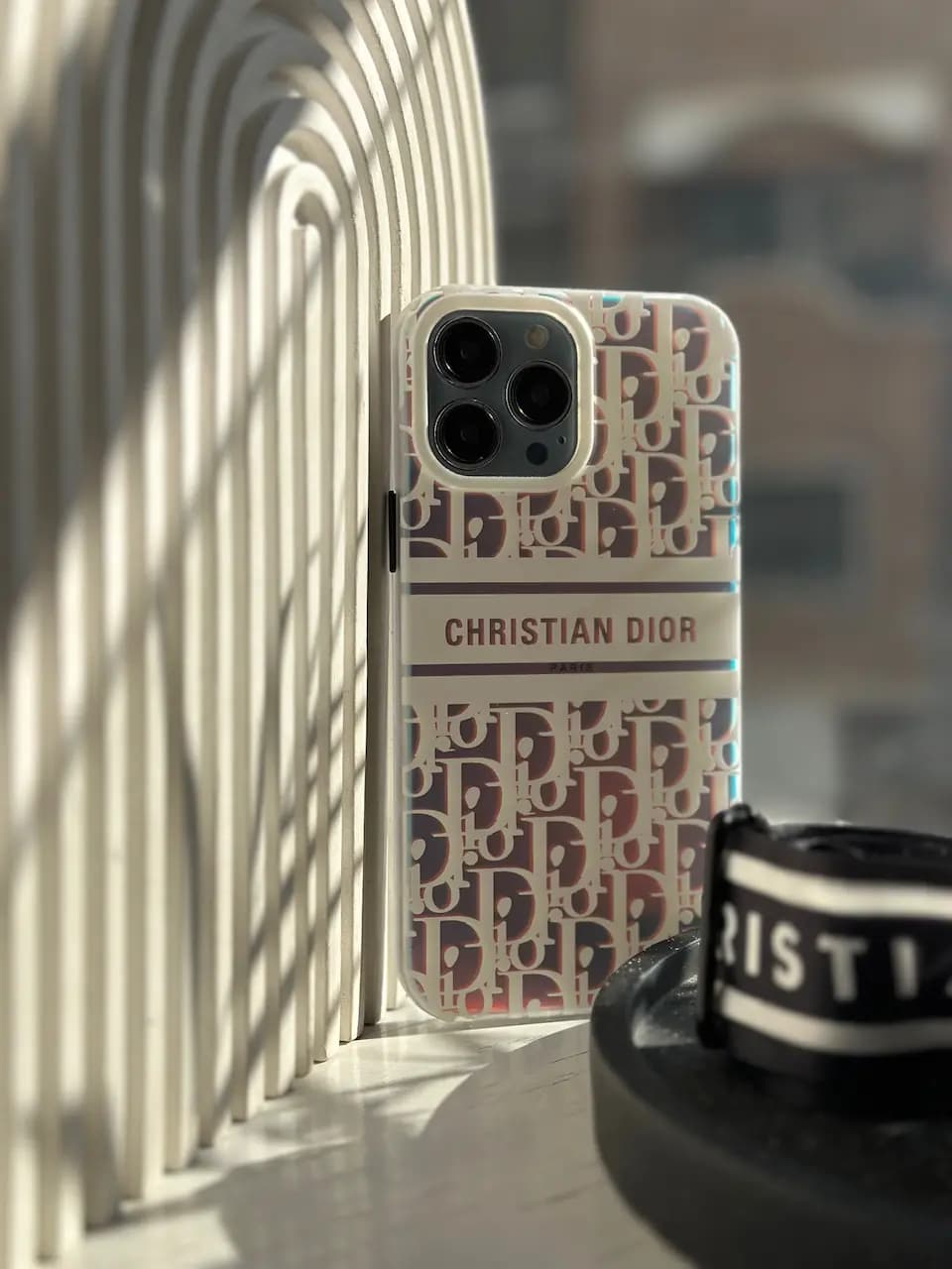 قاب Christian Dior هولوگرامی (کدC1411) — تصویر ۳