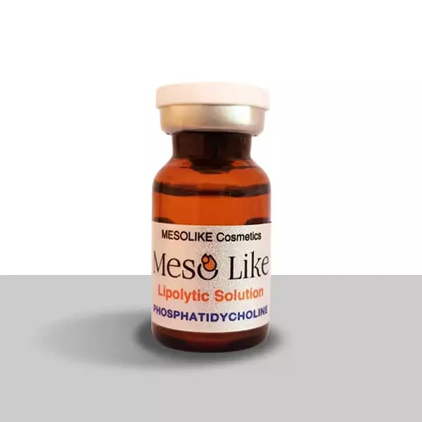 کوکتل فسفات مزولایک Mesolike Phosphatidylcholine