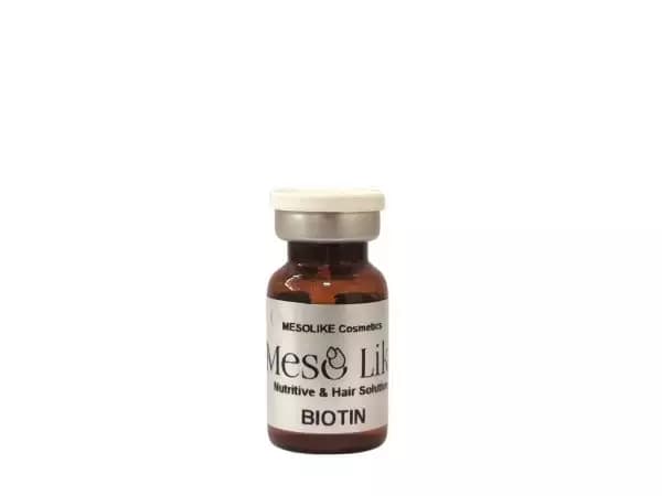 بیوتین مزولایک Biotin
