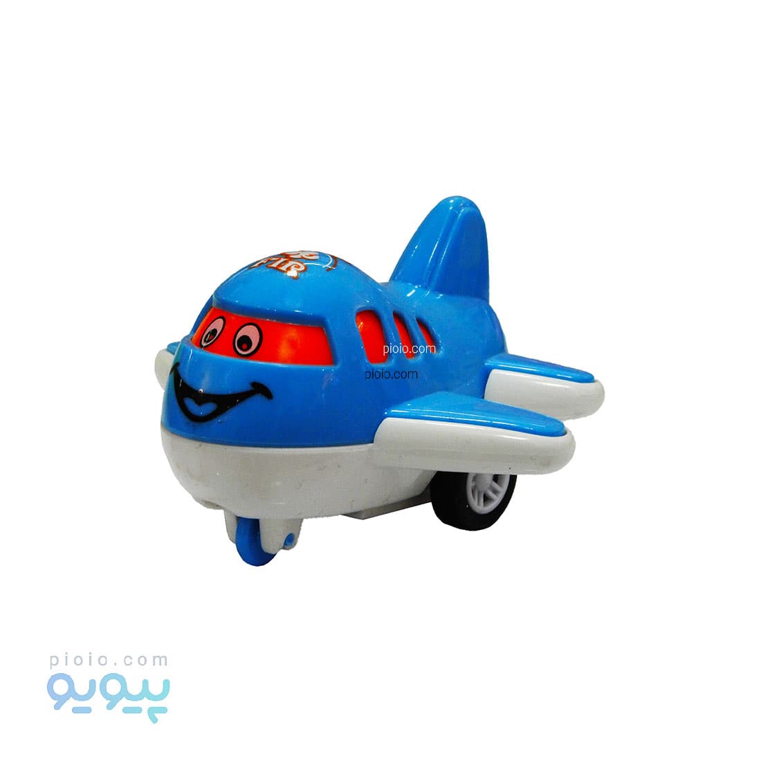 هواپیما پلاستیکی نشکن کد 7043 — تصویر ۳