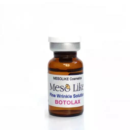 کوکتل شبه بوتاکس مزولایک Mesolike BOTOLAX