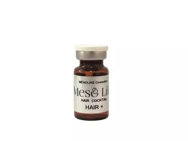 کوکتل هیرپلاس ضد ریزش مو مزولایک +Hair Cocktail Hair
