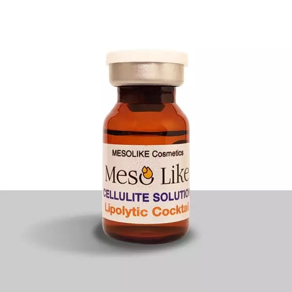 کوکتل لاغری شکم و پهلو مزولایک مدل LIPOLYTIC Cocktail